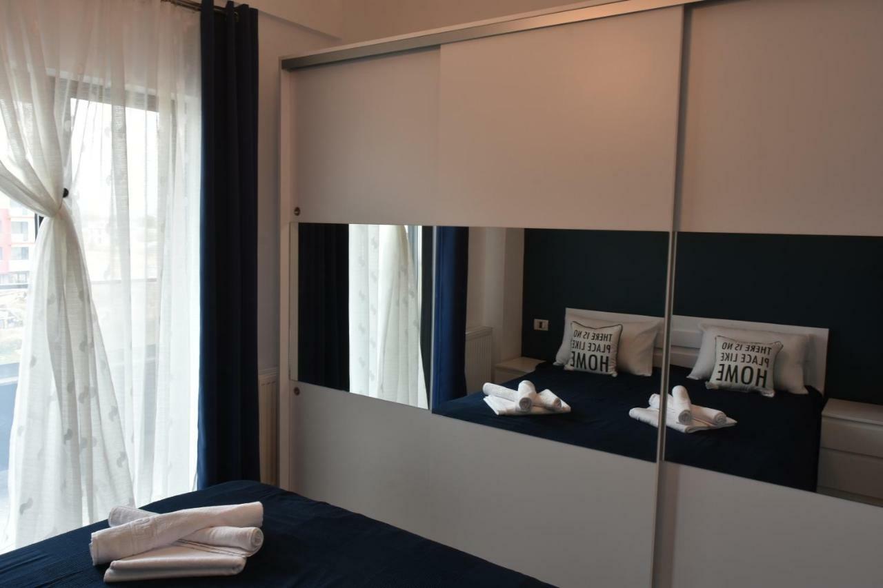 Natalia Apartment Năvodari Екстериор снимка