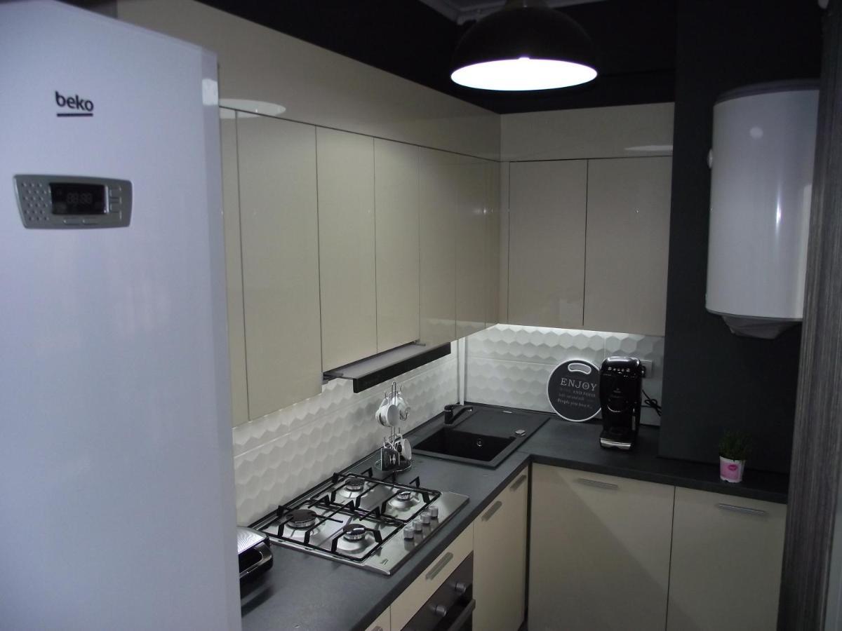 Natalia Apartment Năvodari Екстериор снимка