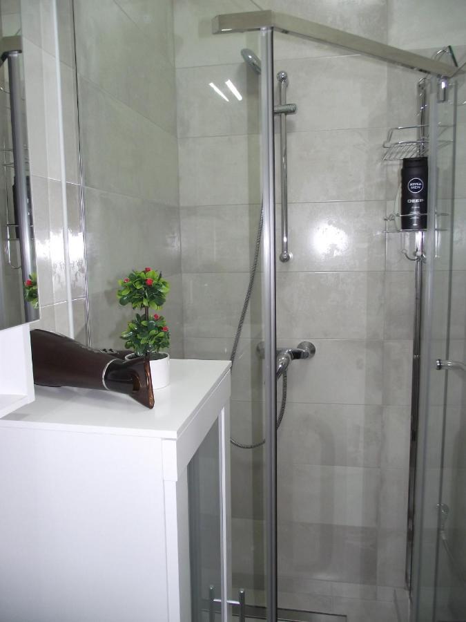 Natalia Apartment Năvodari Екстериор снимка