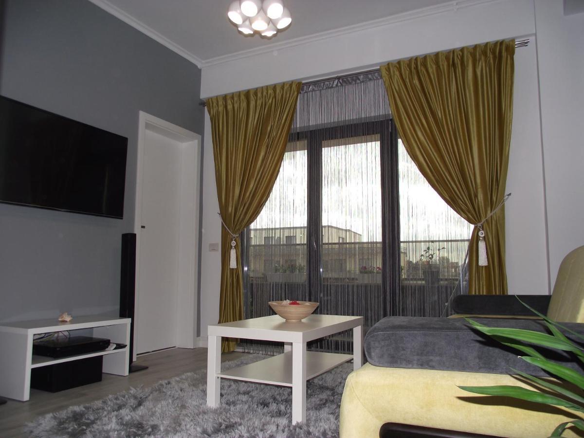 Natalia Apartment Năvodari Екстериор снимка