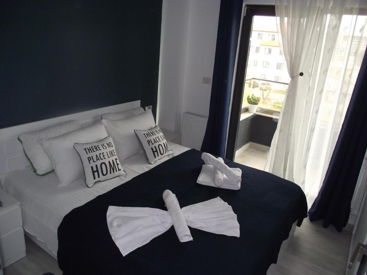 Natalia Apartment Năvodari Екстериор снимка